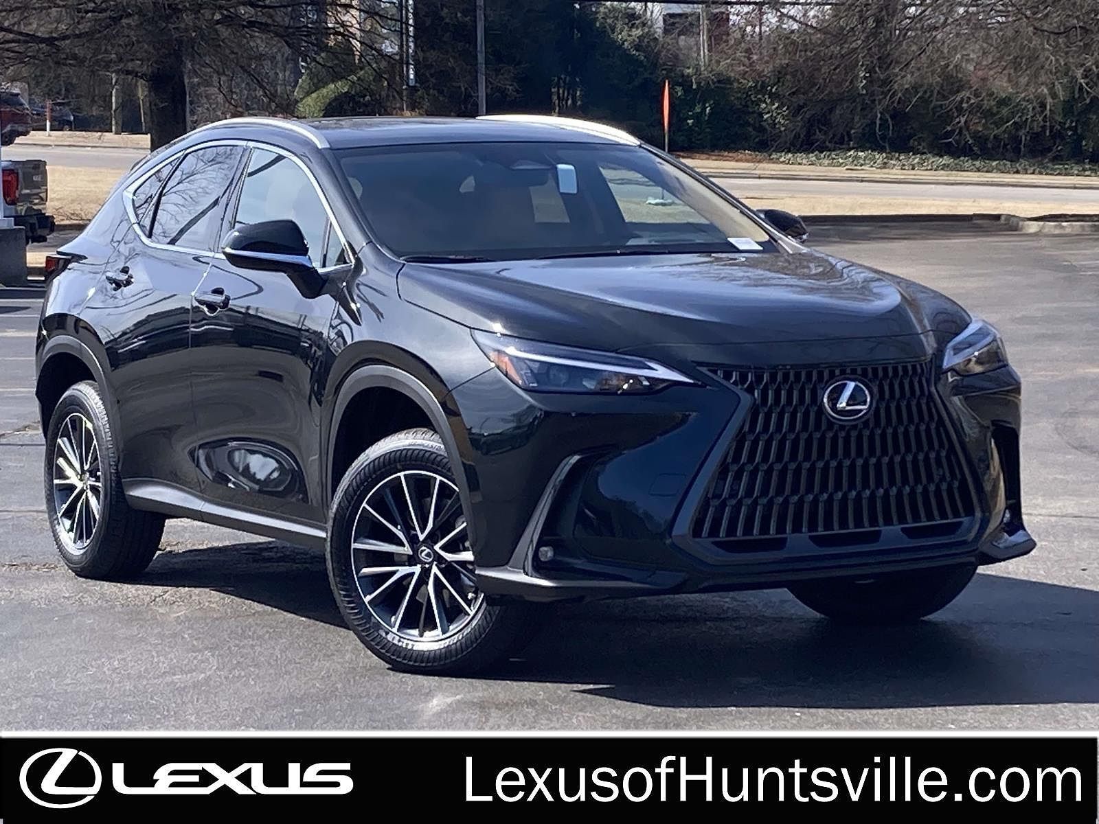 2026 LEXUS NX