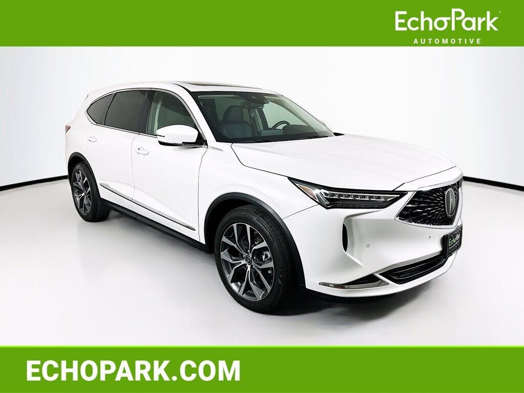 2023 ACURA MDX