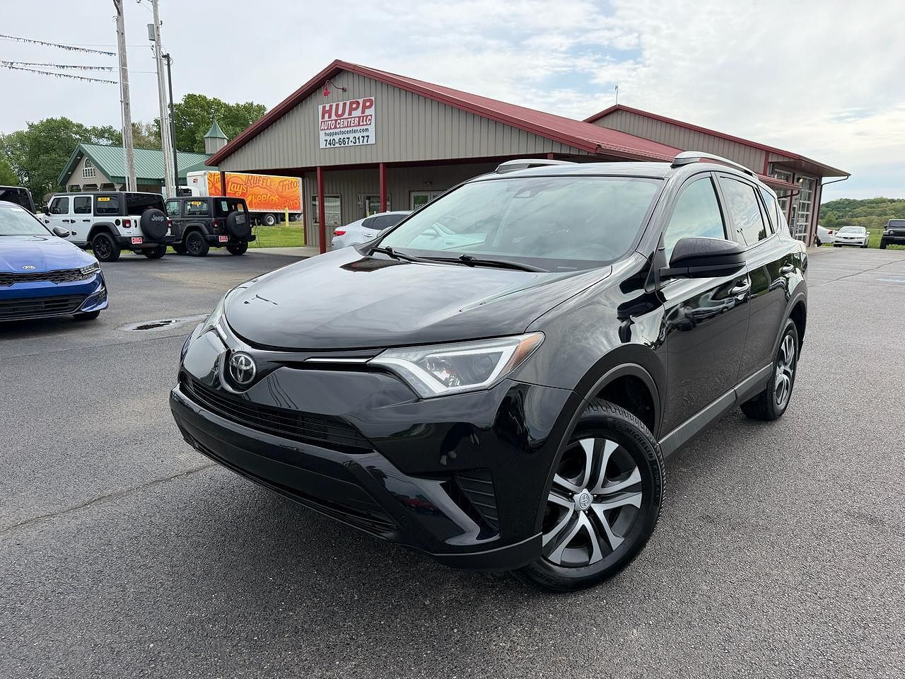 2017 TOYOTA RAV4