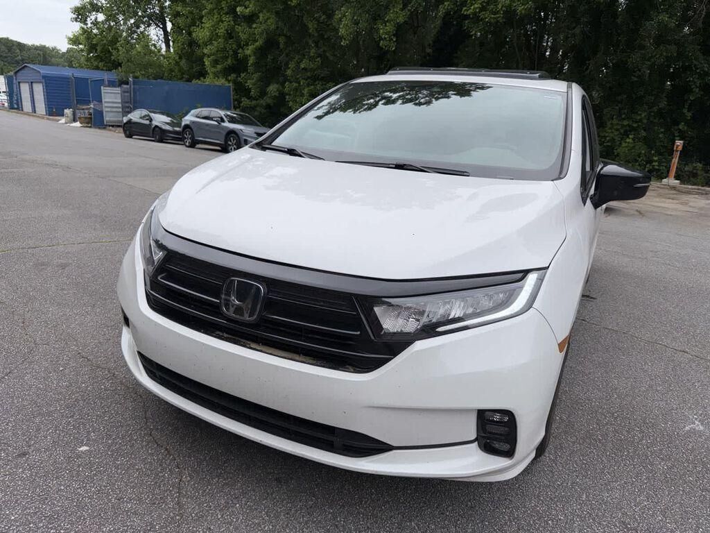 2023 HONDA Odyssey