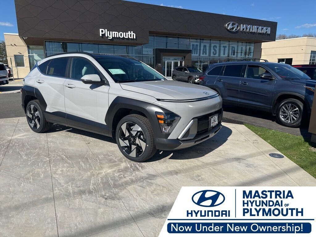 2026 HYUNDAI Kona