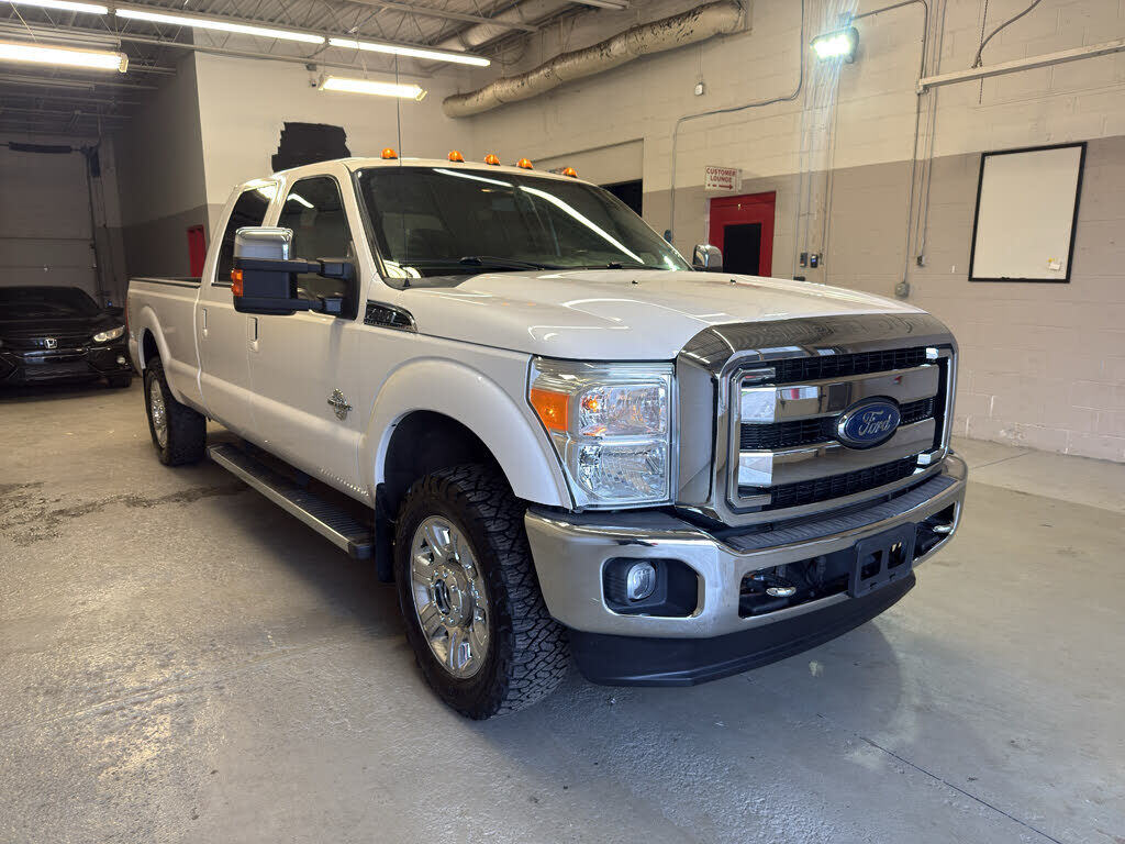 2015 FORD F-250