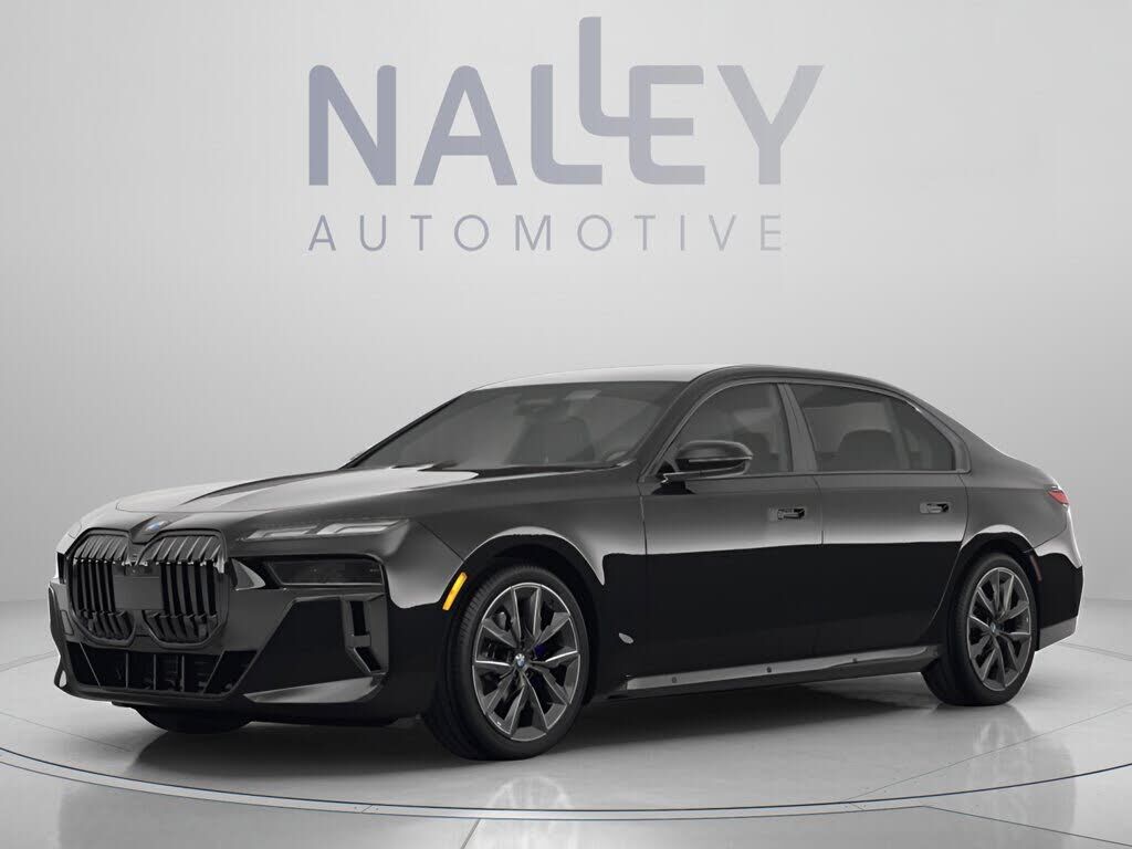 2023 BMW 7 Series