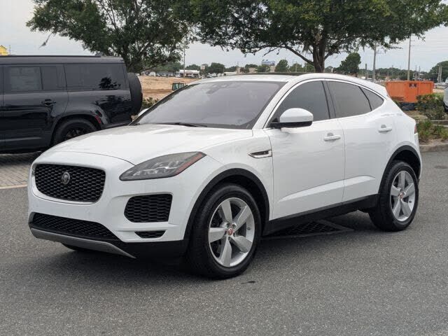 2018 JAGUAR E-PACE