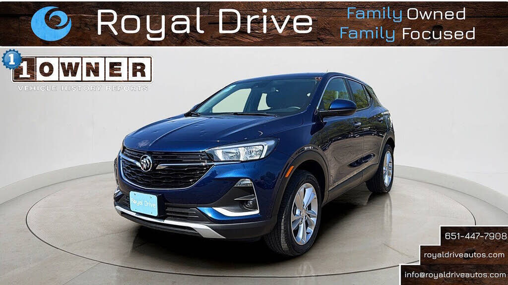 2023 BUICK Encore GX