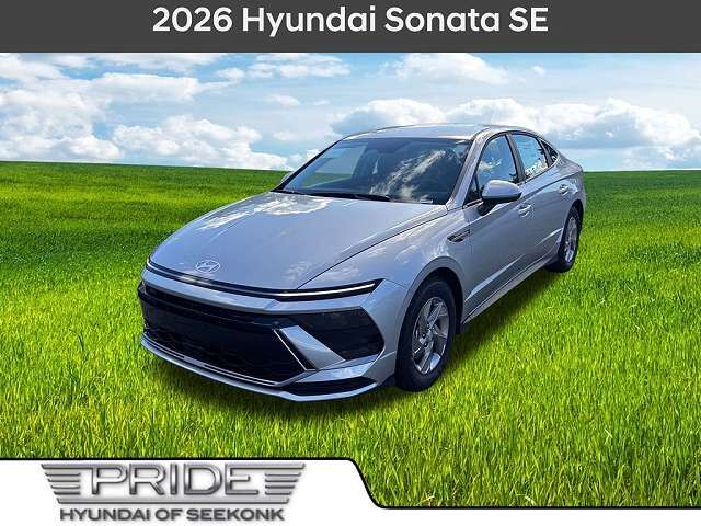 2026 HYUNDAI Sonata