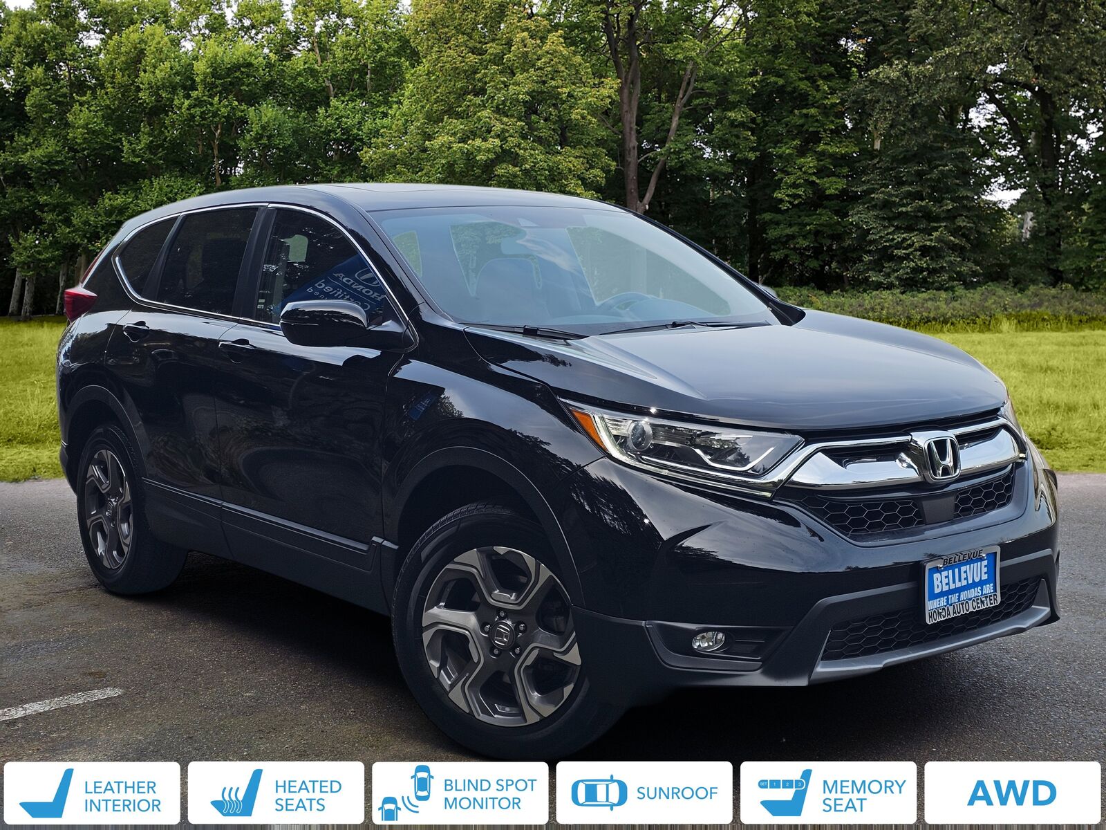 2017 HONDA CR-V
