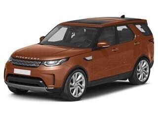 2017 LAND ROVER Discovery