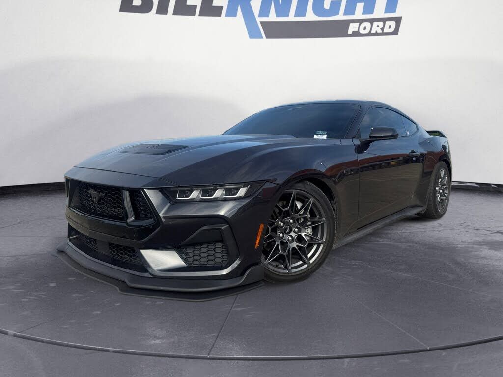 2024 FORD Mustang