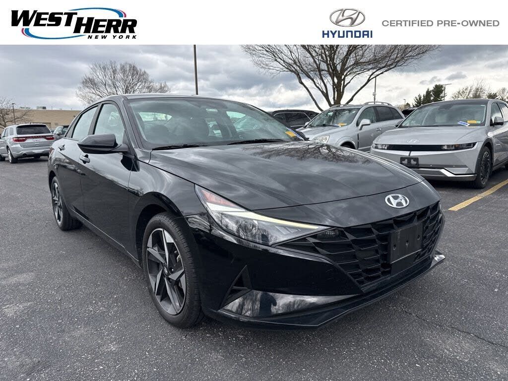2023 HYUNDAI Elantra