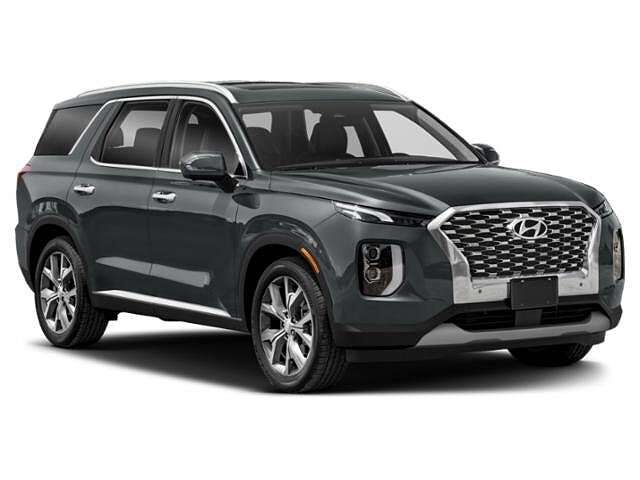 2021 HYUNDAI Palisade