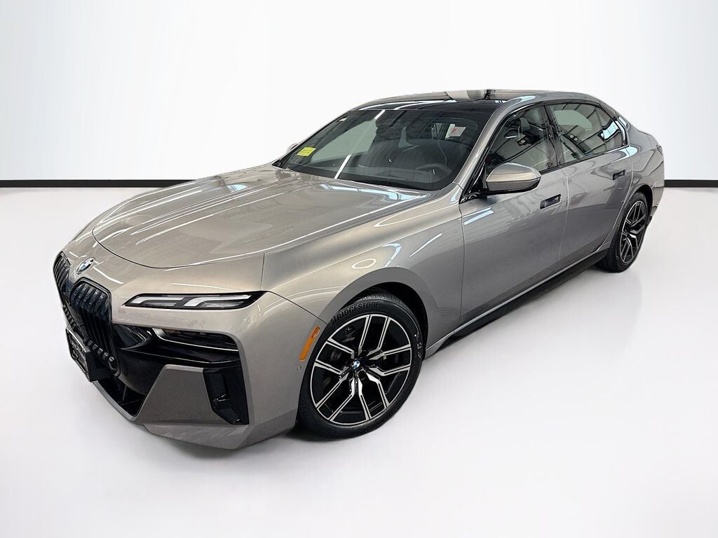 2025 BMW 7 Series