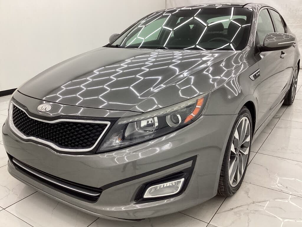 2014 KIA Optima