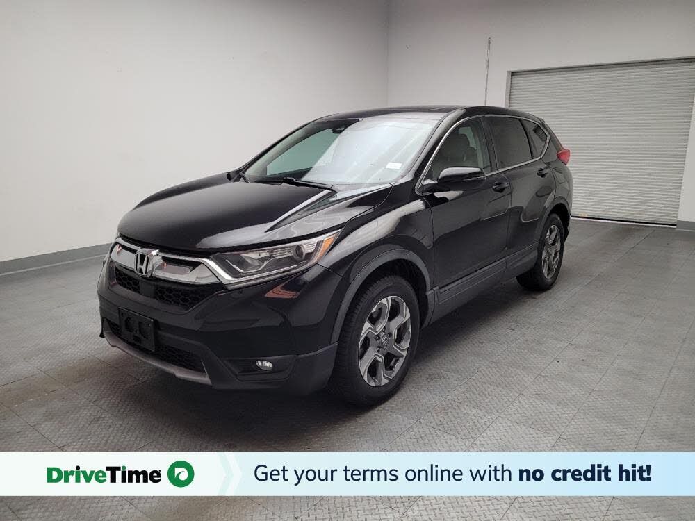 2017 HONDA CR-V