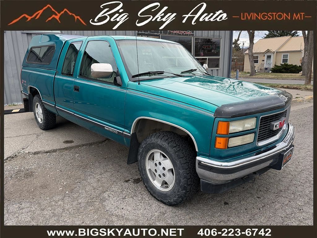 1994 GMC Sierra