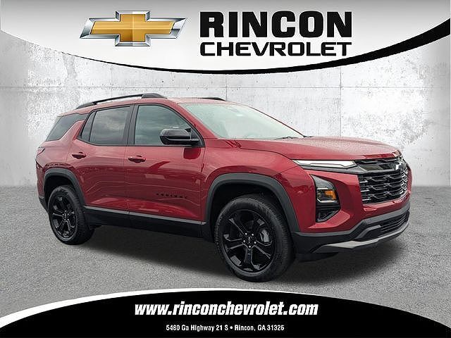 2026 CHEVROLET Equinox