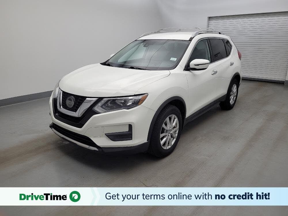 2019 NISSAN Rogue