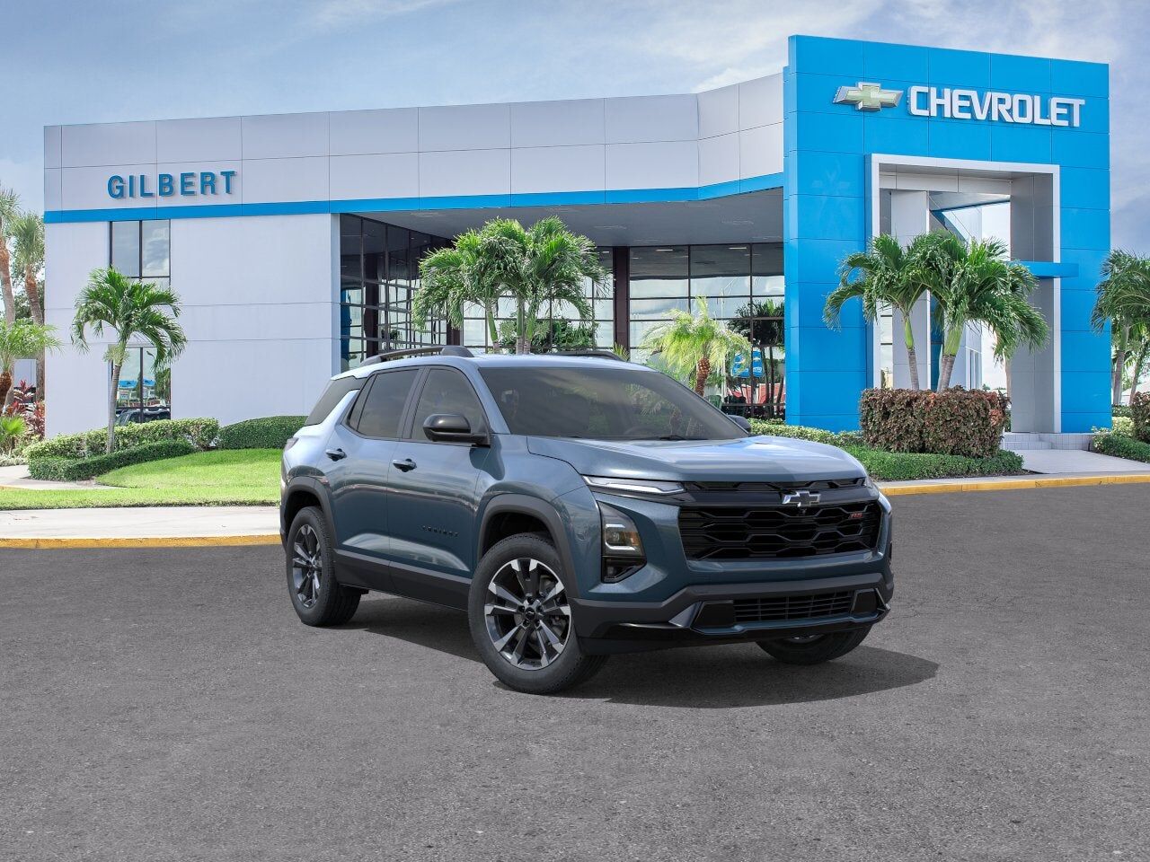2026 CHEVROLET Equinox