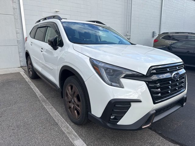 2026 SUBARU Ascent