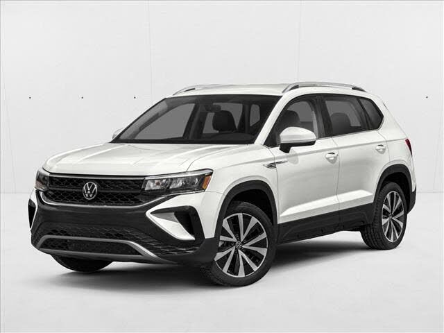 2024 VOLKSWAGEN Taos