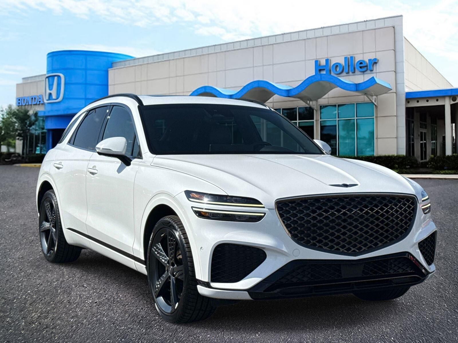 2022 GENESIS GV70
