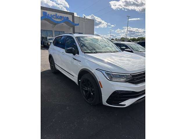 2023 VOLKSWAGEN Tiguan 4Motion
