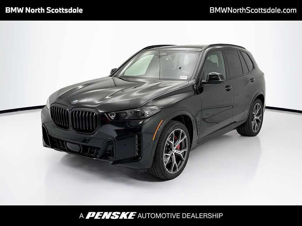 2026 BMW X5