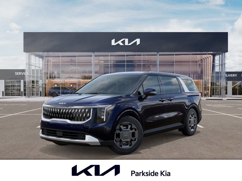 2026 KIA Carnival