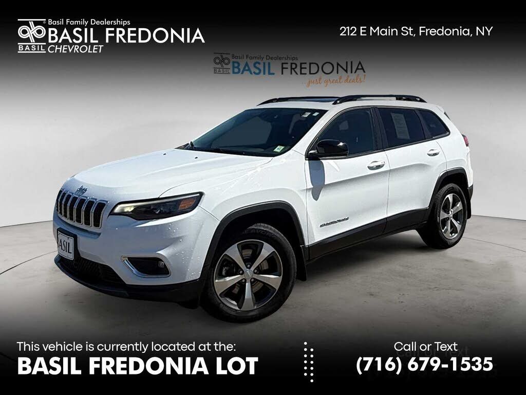 2022 JEEP Cherokee
