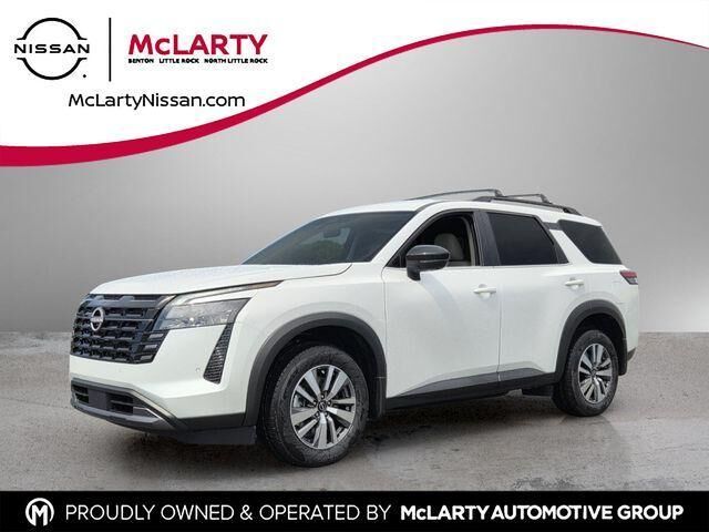2026 NISSAN Pathfinder