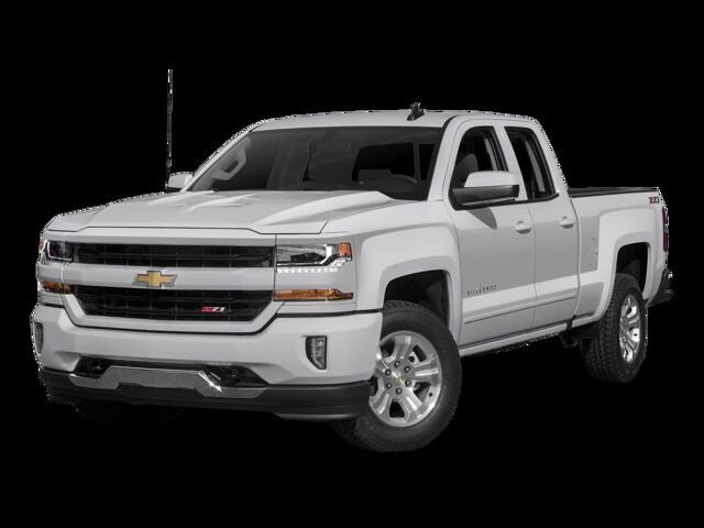 2017 CHEVROLET Silverado