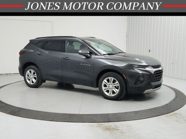 2020 CHEVROLET Blazer