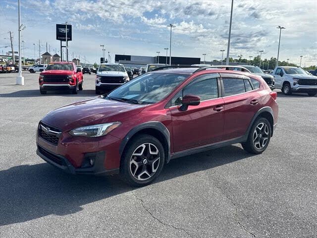 2018 SUBARU Crosstrek