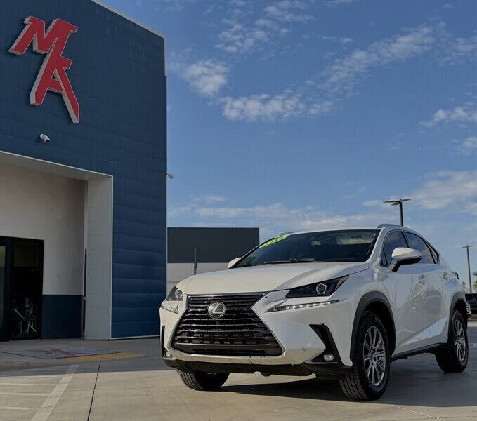2019 LEXUS NX