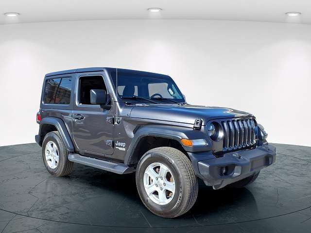 2020 JEEP Wrangler