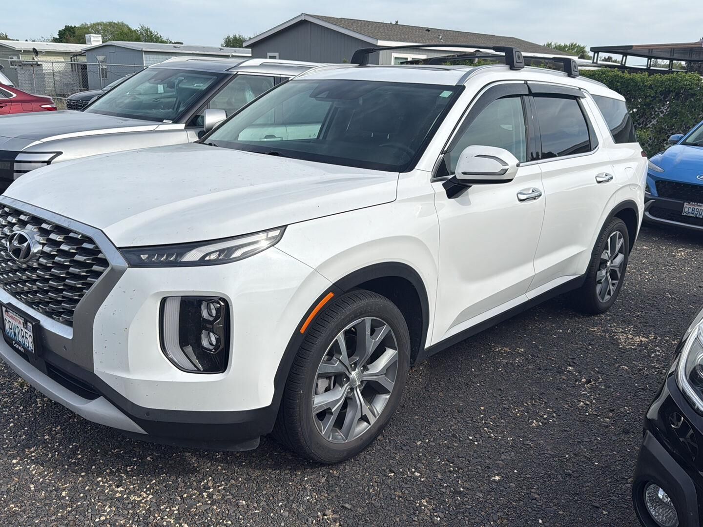 2020 HYUNDAI Palisade
