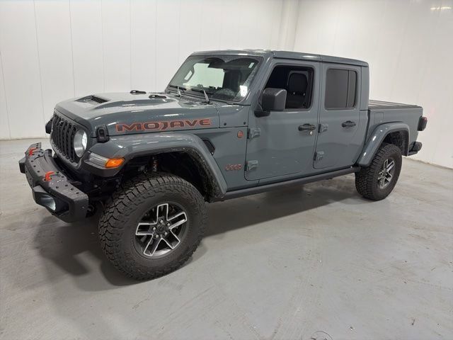 2025 JEEP Gladiator