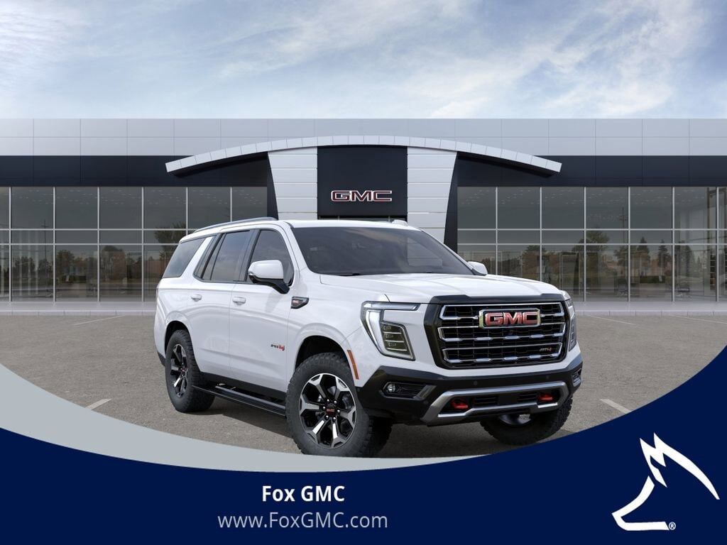 2026 GMC Yukon