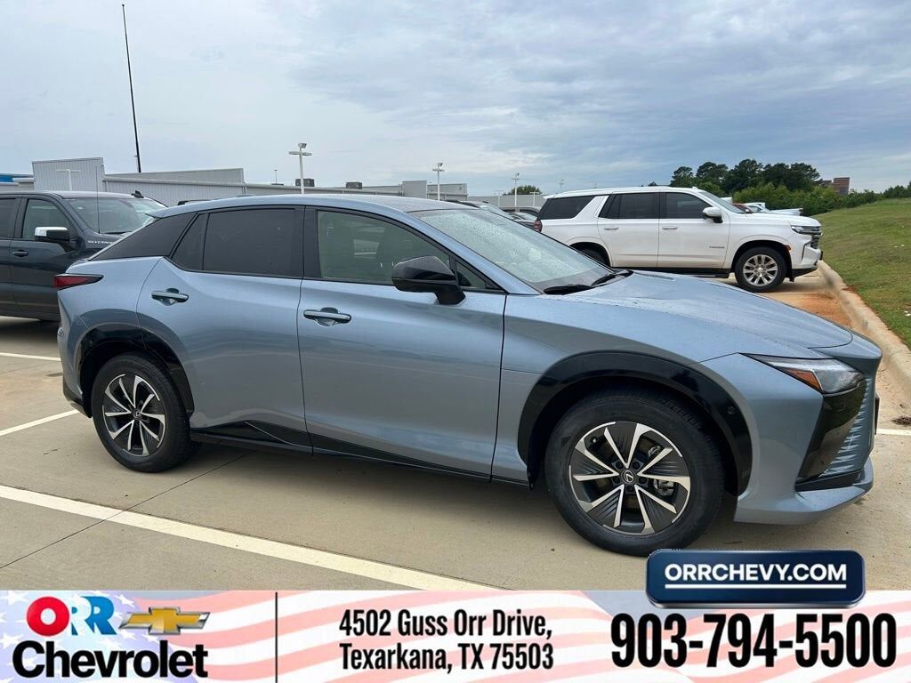 2023 LEXUS RZ 450e
