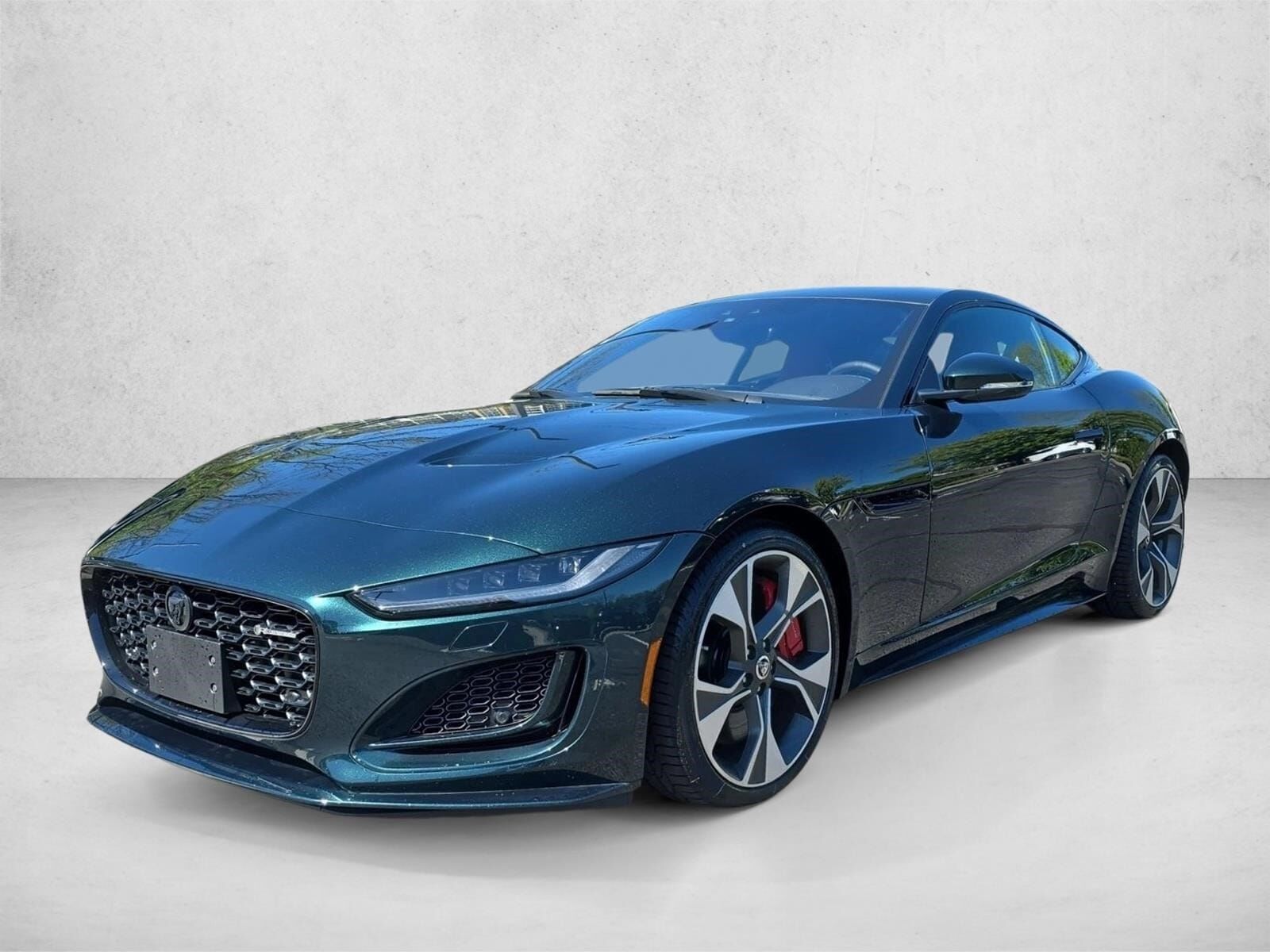 2024 JAGUAR F-Type