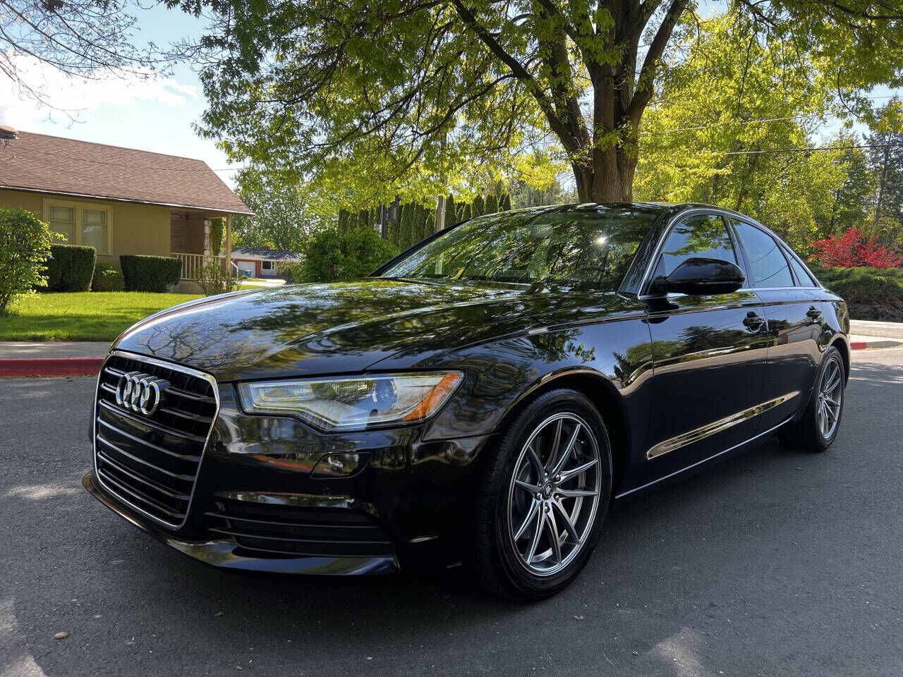 2012 AUDI A6