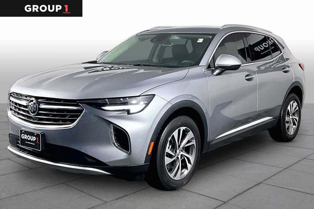 2023 BUICK Envision