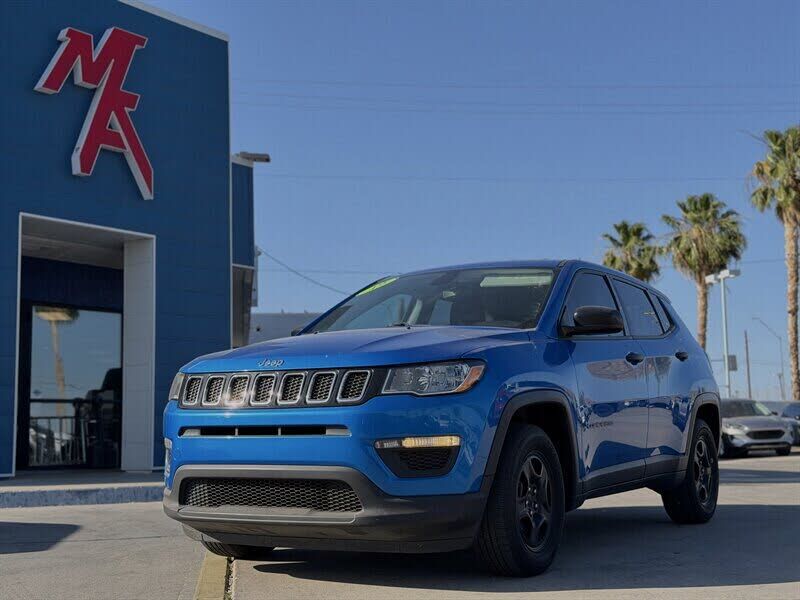 2019 JEEP Compass