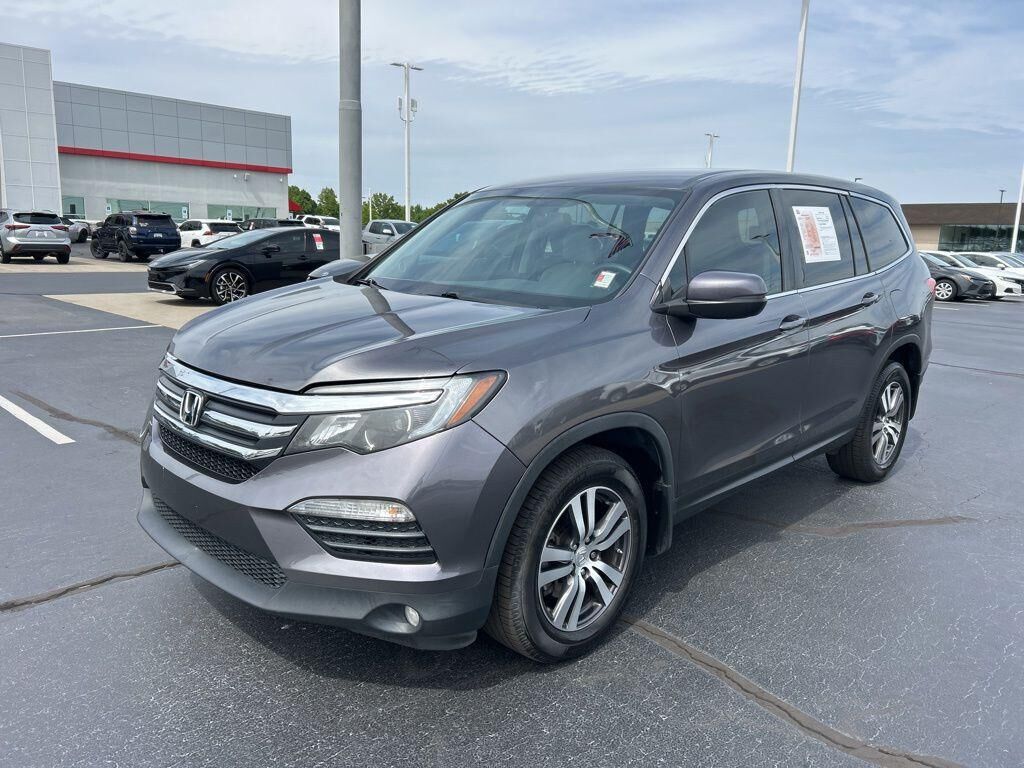 2018 HONDA Pilot