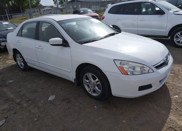 2006 HONDA Accord