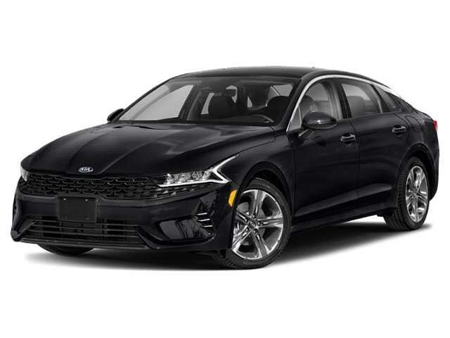 2021 KIA K5