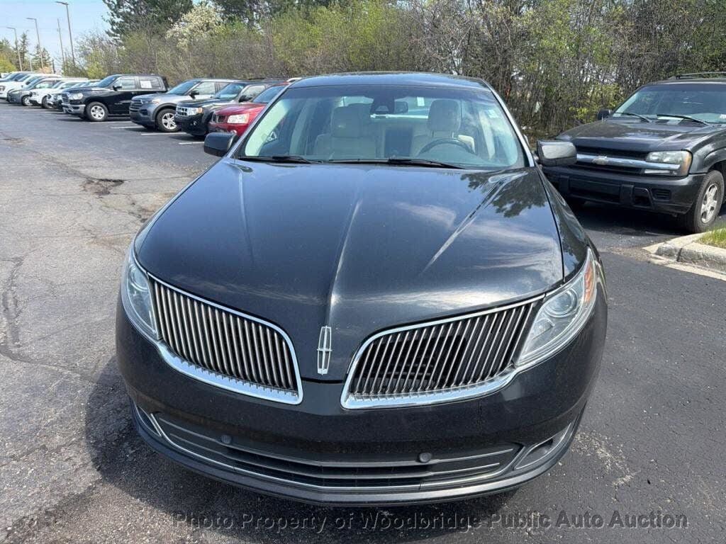 2014 LINCOLN MKS