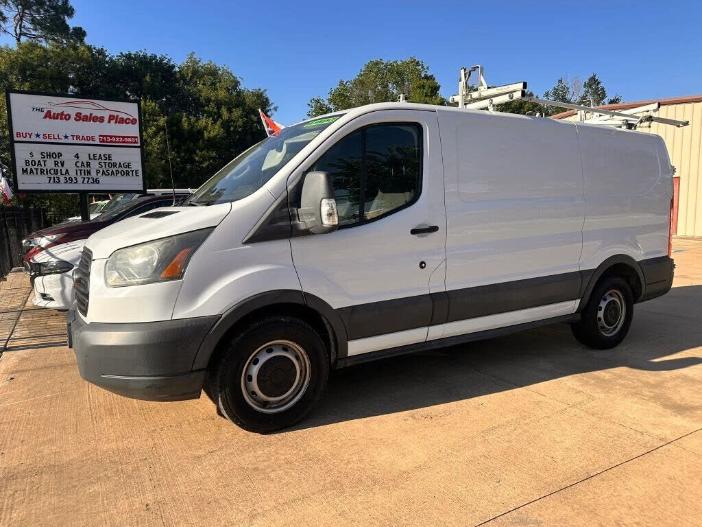 2015 FORD Transit
