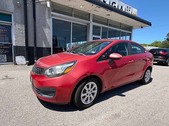 2014 KIA Rio