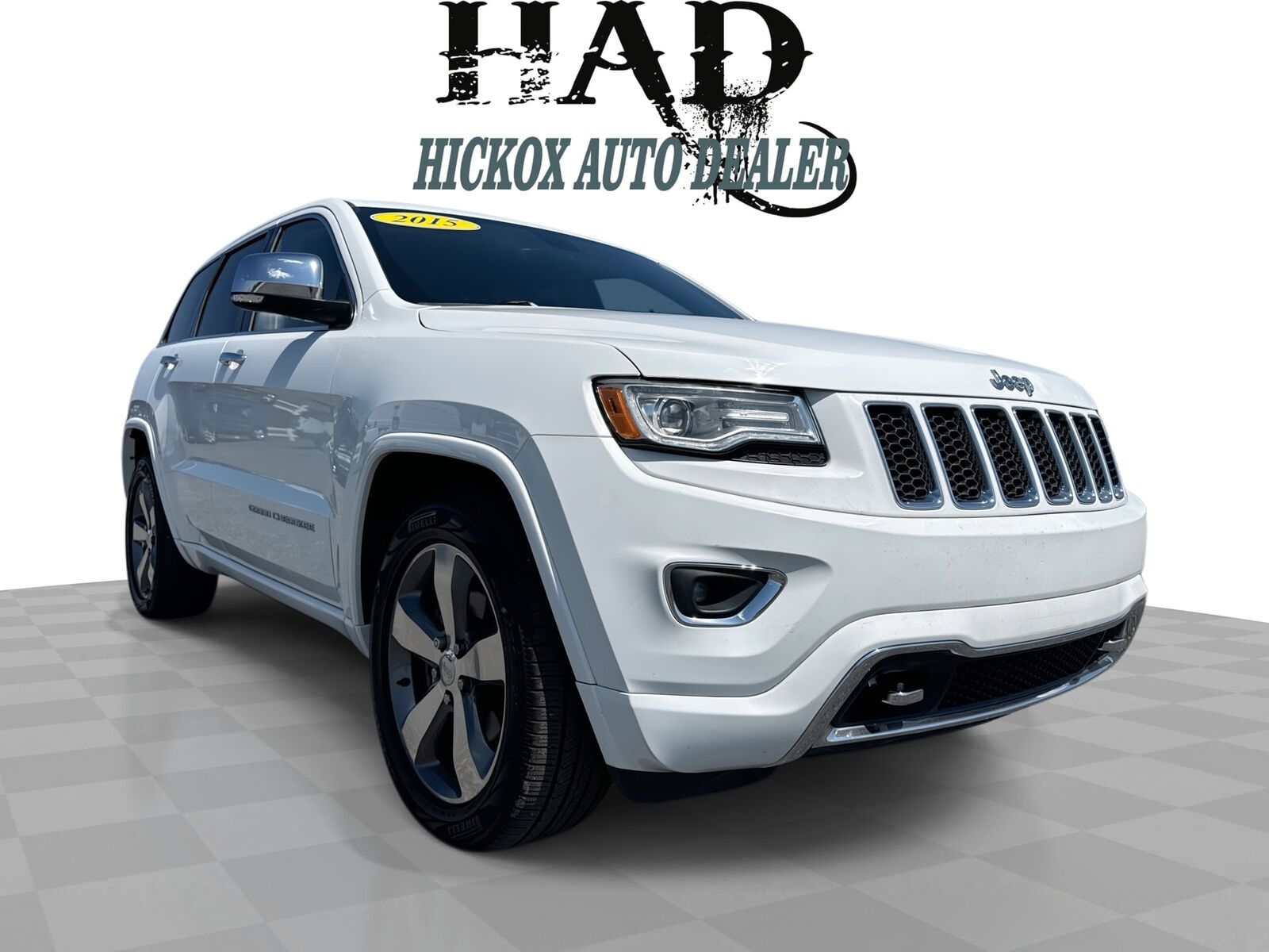 2015 JEEP Grand Cherokee